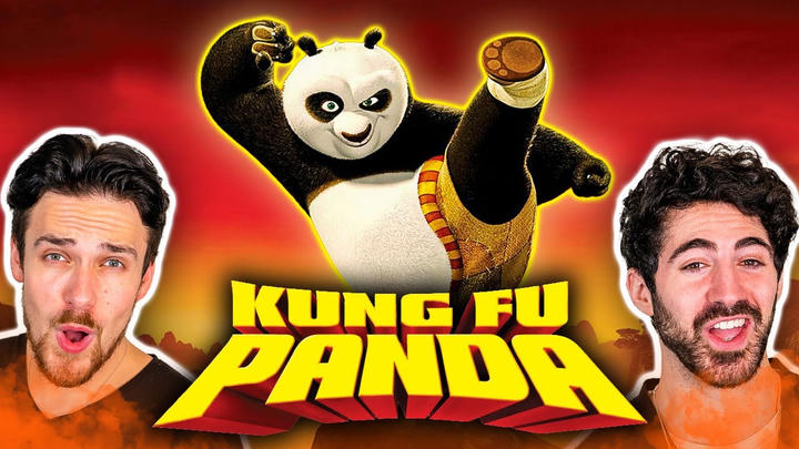 Nick & Cory - Kung Fu Panda (2008)
