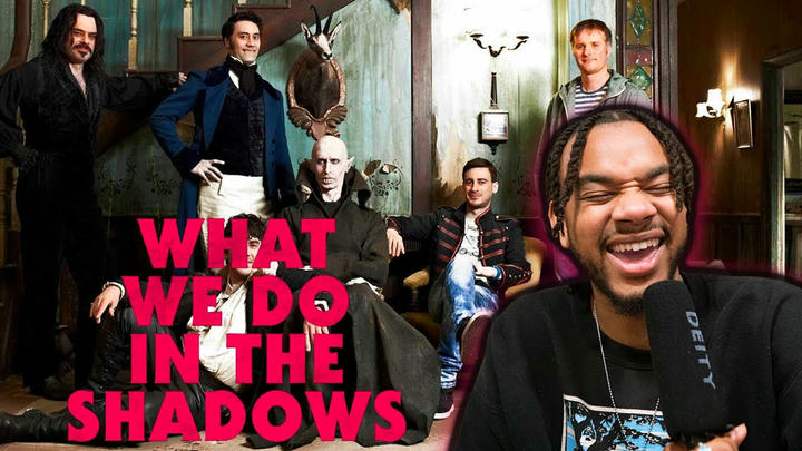 What We Do in the Shadows (2014)
