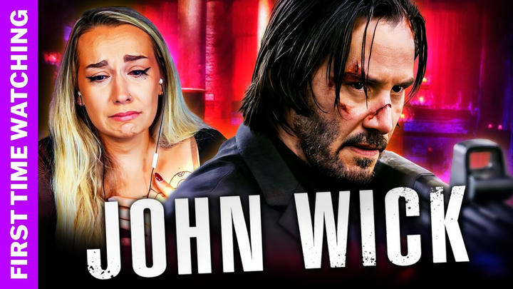 LiteWeight Reacting - John Wick (2014)