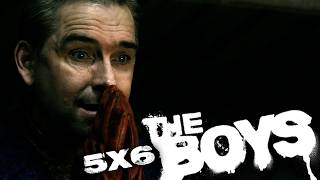 The Boys Season 5 Episode 6 REACTION!! (full watch along)