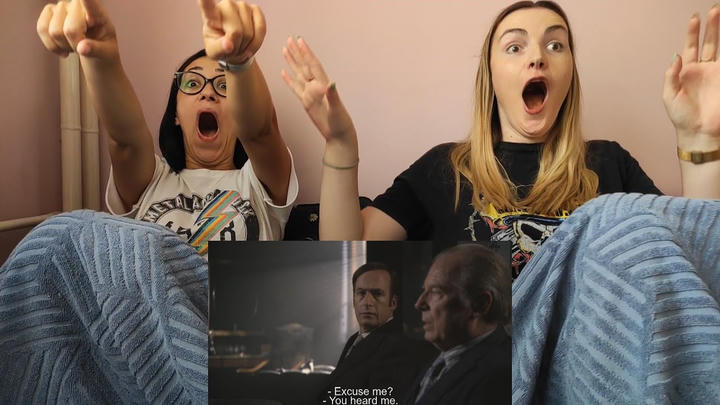 Better Call Saul 1x08 Reaction