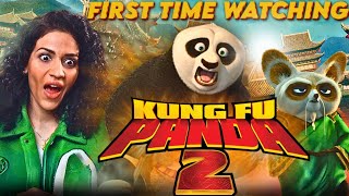 Reembok Reacts - Kung Fu Panda 2 (2011)