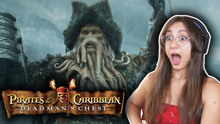 Spicy Sugar - Pirates of the Caribbean: Dead Man's Chest (2006)