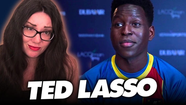 Ted Lasso 2x03 Do the Right-est Thing Reaction