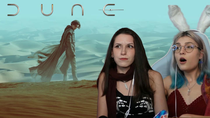 Trixy Blue - Dune: Part One (2021)