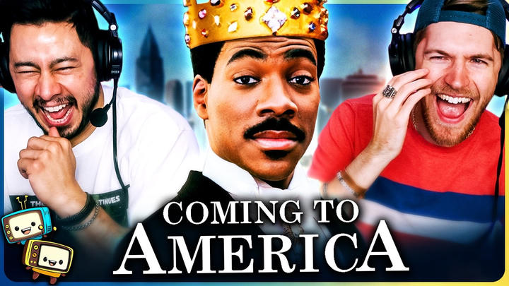 CinePals - Coming to America (1988)