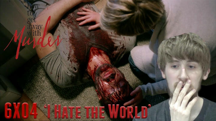 How to Get Away with Murder Season 6 Episode 4 - 'I Hate the World' Reaction