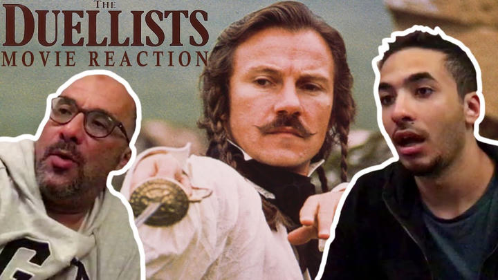 My Egyptian Dad Reacts - The Duellists (1977)
