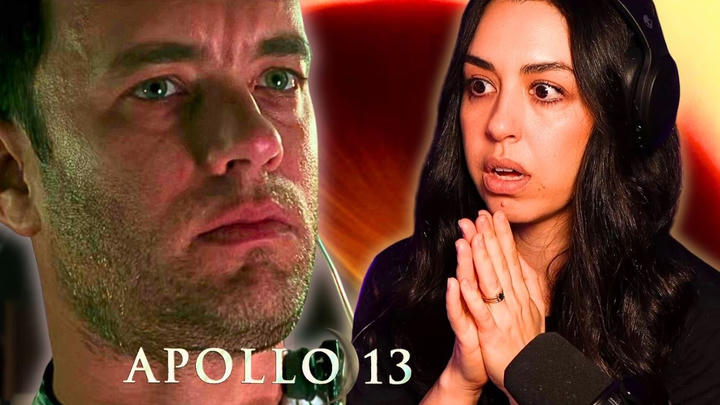 Hold Down A - Apollo 13 (1995)