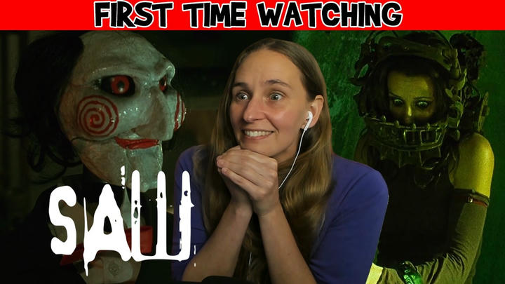 Verowak Reacts - Saw (2004)