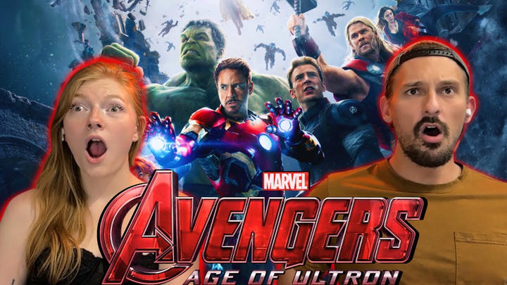 Breaking Cinema - Avengers: Age of Ultron (2015)
