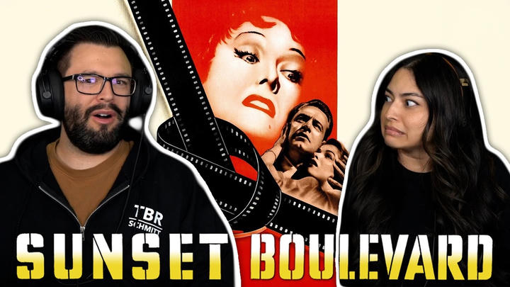 TBR Schmitt - Sunset Boulevard (1950)