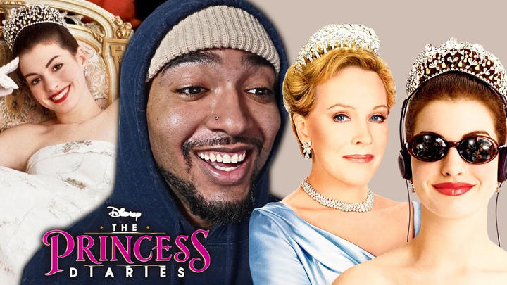 Mr FLICKS - The Princess Diaries (2001)