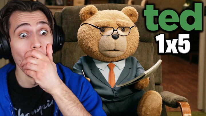 Ted - Episode 1x5 REACTION!!! "Desperately Seeking Susan"