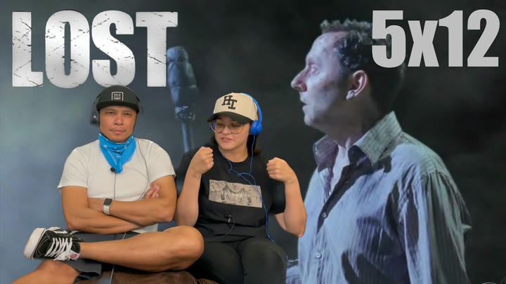 LOST 5x12 - Dead Is Dead | Reaction!