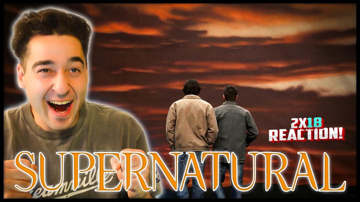 Film Student Watches SUPERNATURAL 2x18 for the FIRST TIME 'Hollywood Babylon' Reaction!