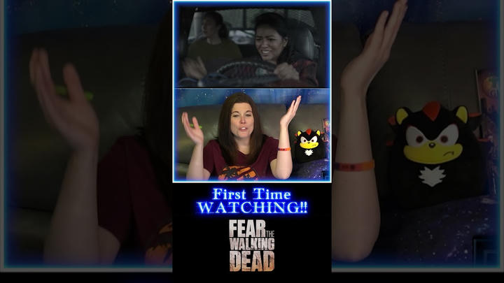 FEAR The Walking Dead 5x8 REACTION: Part 2 (FULL Length Video BELOW) 🔻