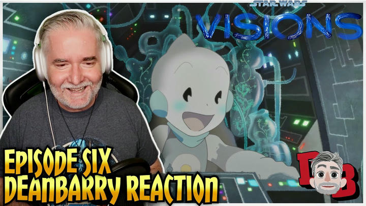 Star Wars Visions - Episode 06 "T0 B1" REACTION