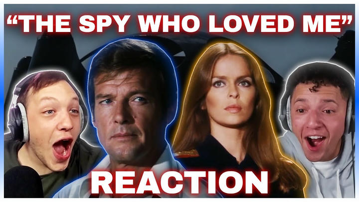 Cam&Zay - The Spy Who Loved Me (1977)