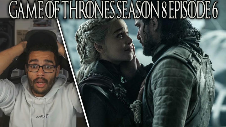 Game of Thrones Season 8 Episode 6 Reaction! - The Iron Throne