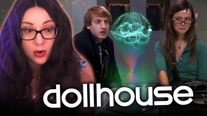 Dollhouse 2x06 The Left Hand Reaction