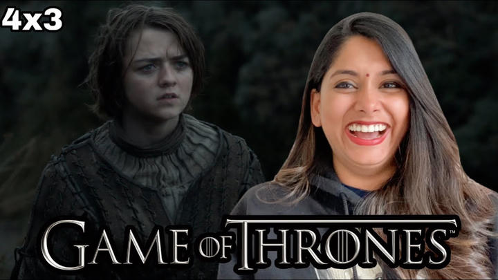 Game Of Thrones 4x3 ~ ''Breaker Of Chains'' ~ Reaction