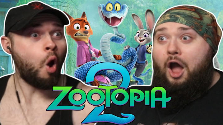 OctoKrool - Zootopia 2 (2025)
