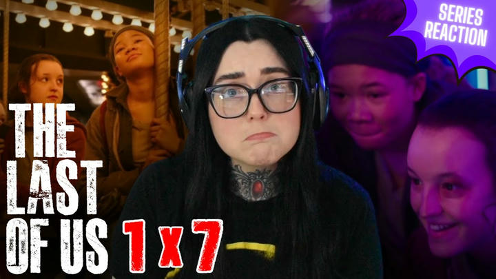 The Last of Us 1x7 (2023) - SERIES REACTION