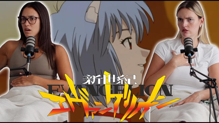 Neon Genesis Evangelion Episode 5 Reaction