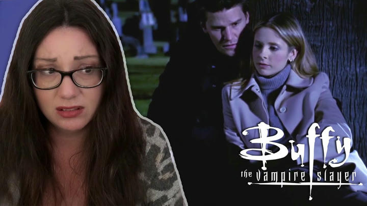 Buffy The Vampire Slayer 5x17 Forever Reaction | First Time Watching
