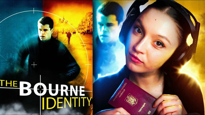 The Bourne Identity (2002)