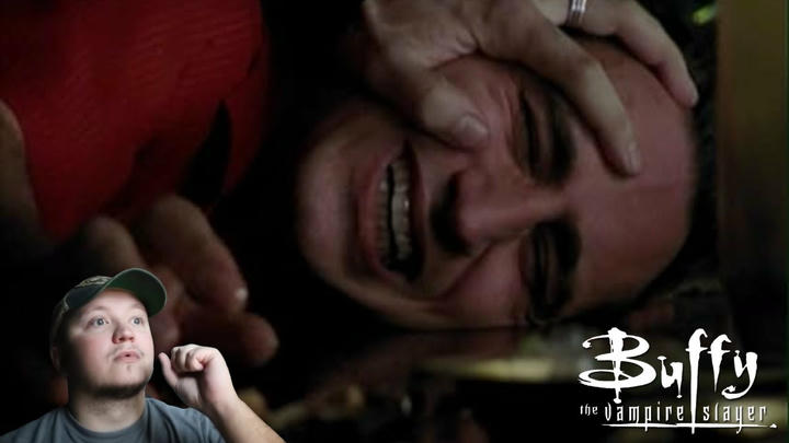 Buffy the Vampire Slayer S2E9 'What's My Line? (1)' REACTION