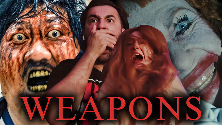 JUST TRUST ASH - Weapons (2025)