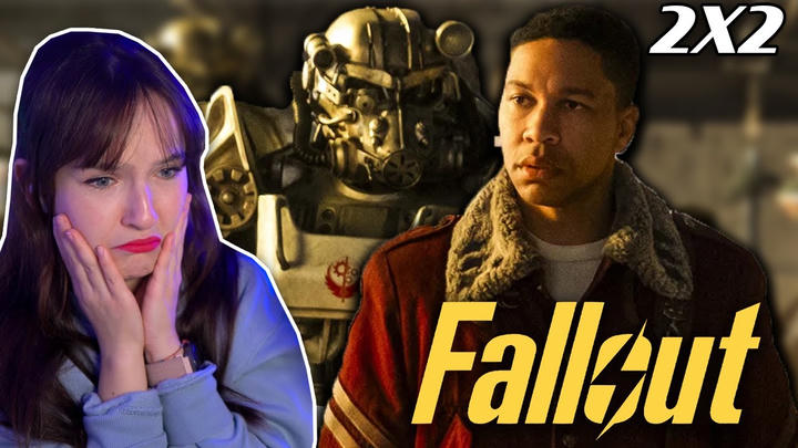 Fallout 2x02 “The Golden Rule” | First Time Reaction