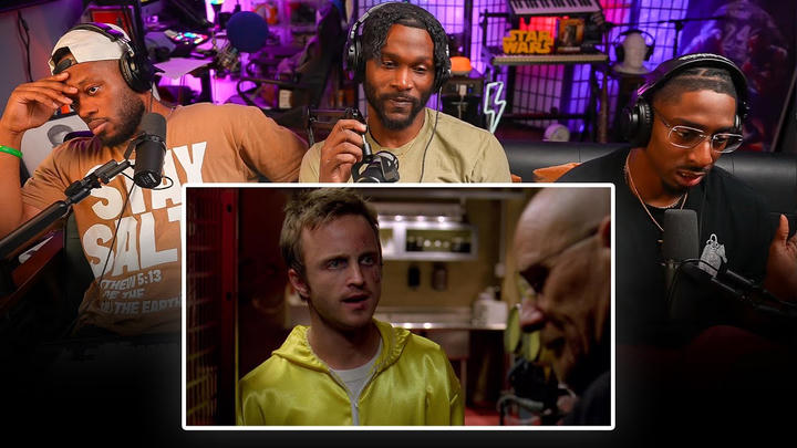 BREAKING BAD 3X10 REACTION & COMMENTARY | “Kafkaesque”