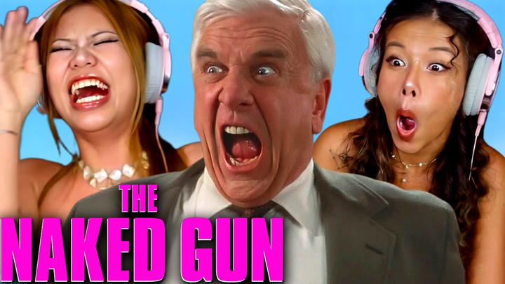Asian Angels - The Naked Gun: From the Files of Police Squad! (1988)