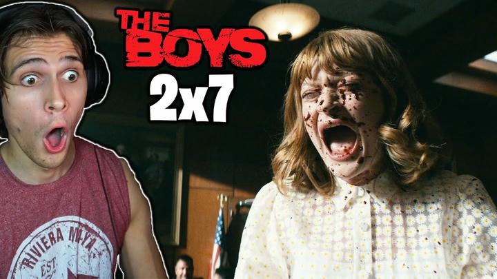 The Boys - Episode 2x7 "Butcher, Baker, Candlestick Maker" REACTION!!!