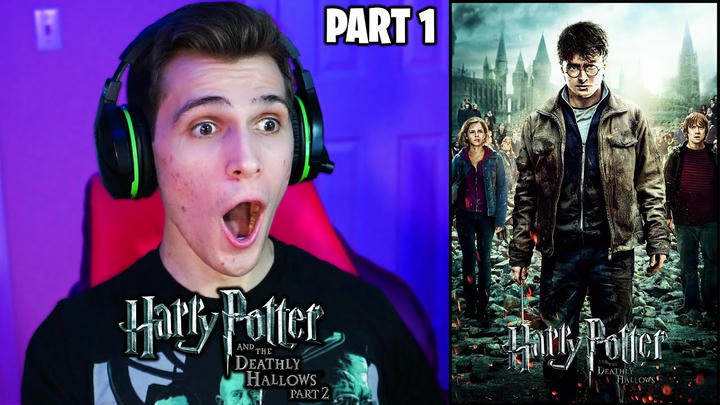 MovieFusion - Harry Potter and the Deathly Hallows: Part 2 (2011)