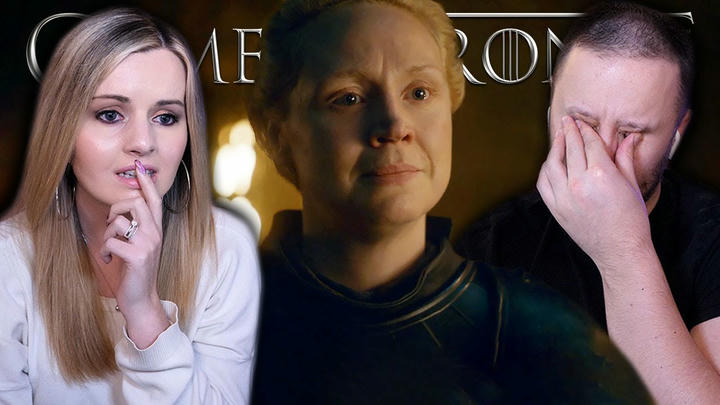 EMOTIONS ARE HIGH! - Game of Thrones S8 Episode 2 Reaction