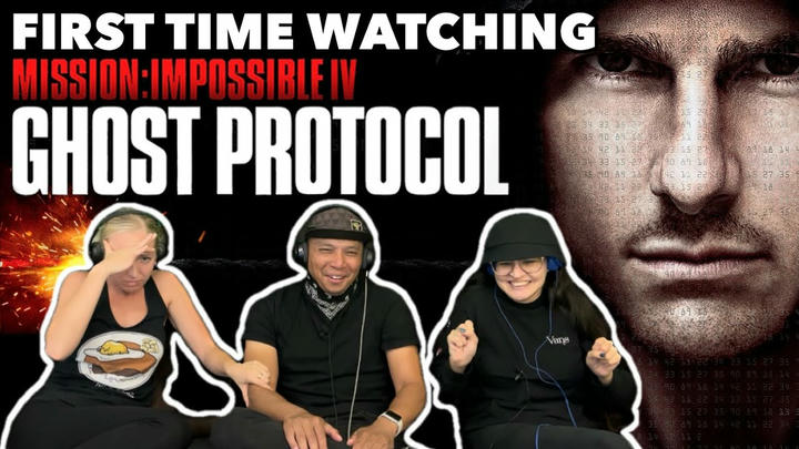 PARiTY - Mission: Impossible - Ghost Protocol (2011)
