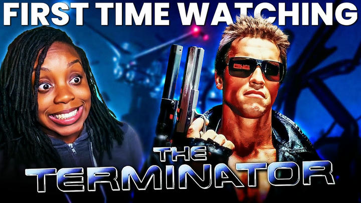 THE TERMINATOR (1984) | FIRST TIME WATCHING | MOVIE REACTION
