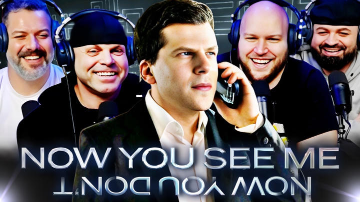 Badd Medicine - Now You See Me: Now You Don't (2025)