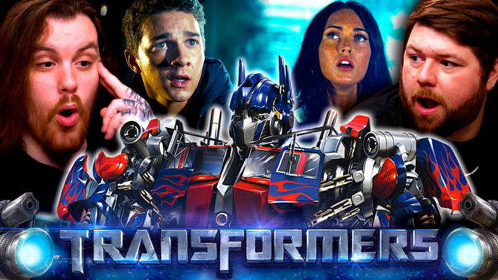 Transformers (2007)