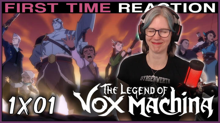 Andelain - The Legend of Vox Machina (2022)