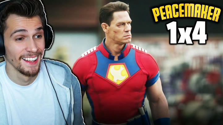 Peacemaker - Episode 1x4 "The Choad Less Traveled" REACTION!!!