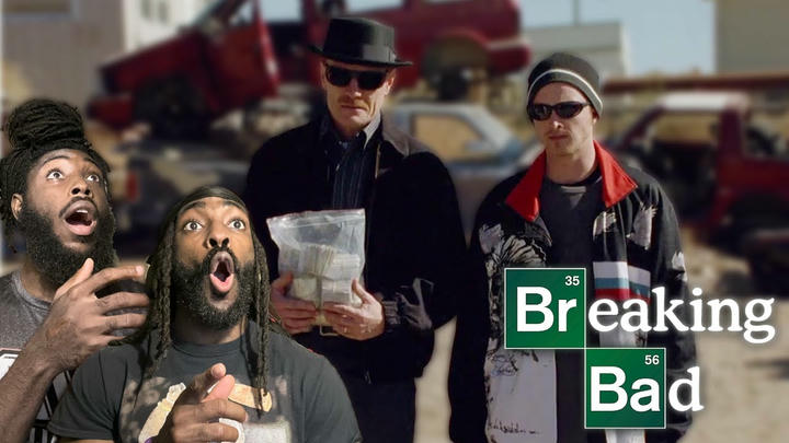 Doubters React To BREAKING BAD 1x7 | A No-Rough-Stuff-Type Deal