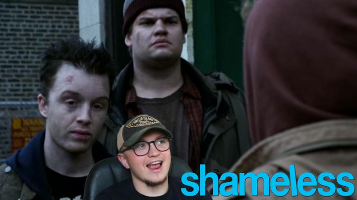 Shameless S1E3 'Aunt Ginger' REACTION