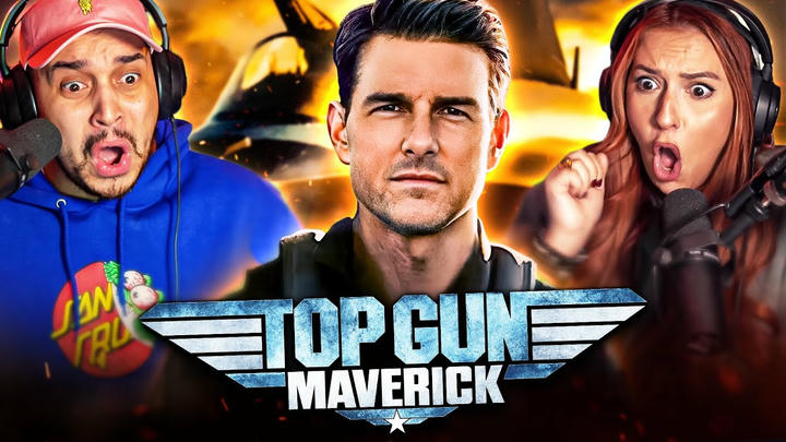 The Media Knights - Top Gun: Maverick (2022)
