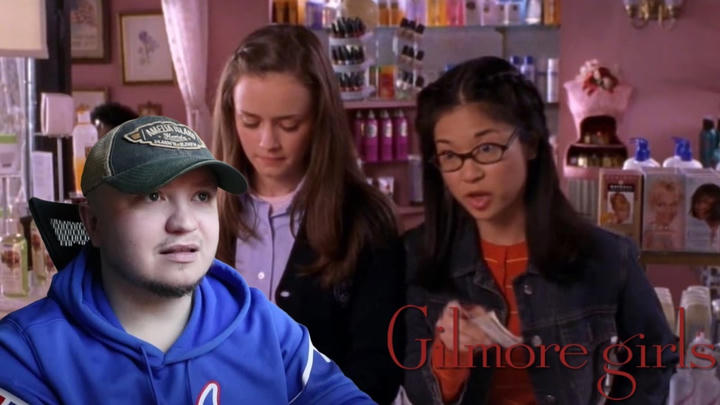 Gilmore Girls S3E4 'One's Got Class and the Other One Dyes' REACTION