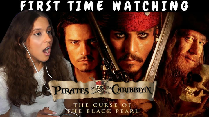 Centane - Pirates of the Caribbean: The Curse of the Black Pearl (2003)